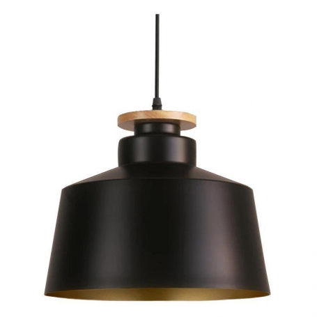 Подвесной светильник Lumina Deco Levanti LDP 7974-300 BK+GD