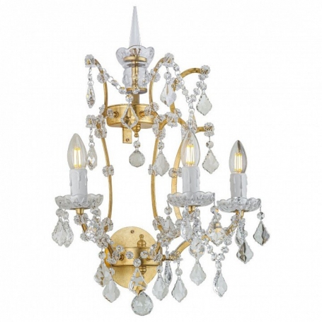 Бра LArte Luce Rococo L27923.90