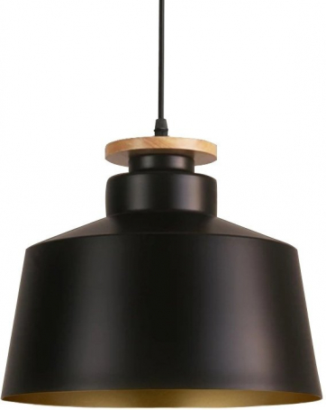 Подвесной светильник Lumina Deco Levanti LDP 7974-300 BK+GD