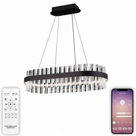 Подвесная люстра Royalton LED LAMPS 81276