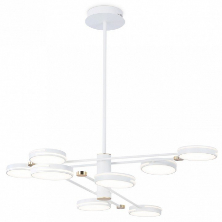 Подвесная светодиодная люстра Ambrella light Comfort LineTech FL51642