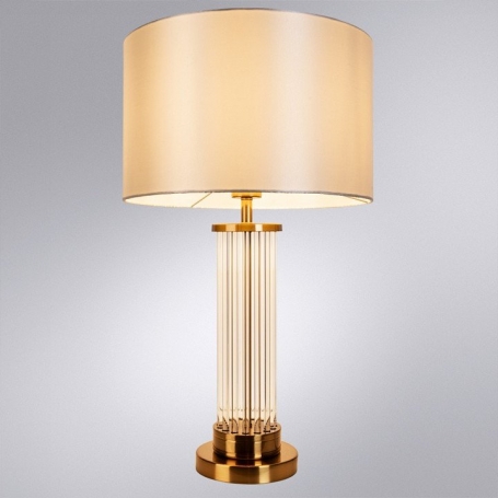 Интерьерная настольная лампа Arte Lamp Matar A4027LT-1PB