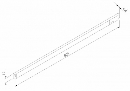 Встраиваемый светильник Elektrostandard Mini Magnetic a065650