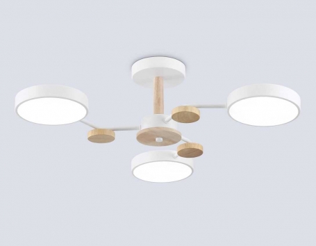 Люстра на штанге Ambrella light COMFORT FL4855