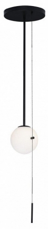 Подвесной светильник Loft IT Signal 10029PS Black