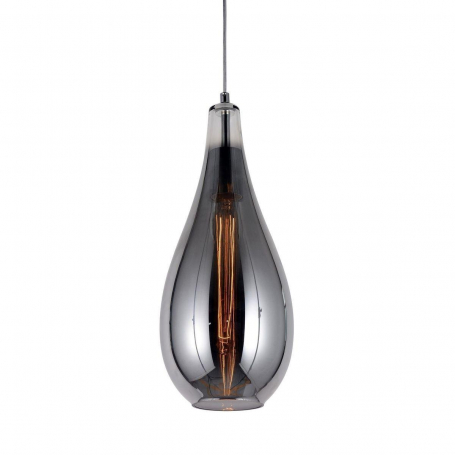 Подвесной светильник Lumina Deco Lauris LDP 6843-1 CHR