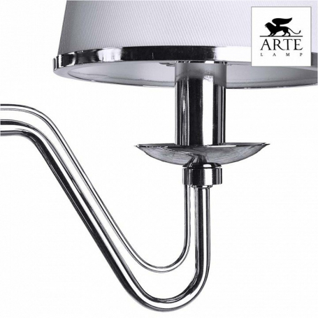 Бра Arte Lamp Aurora A1150AP-1CC