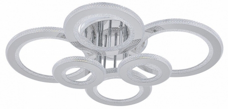 Потолочная люстра Venus 10297/6LED BL