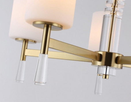 Подвесная люстра Ambrella Light High Light Modern LH56261