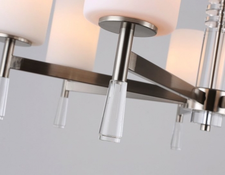 Подвесная люстра Ambrella Light High Light Modern LH56253