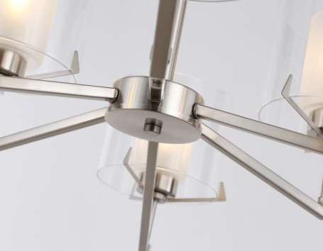 Потолочная люстра Ambrella Light High Light Modern LH57002