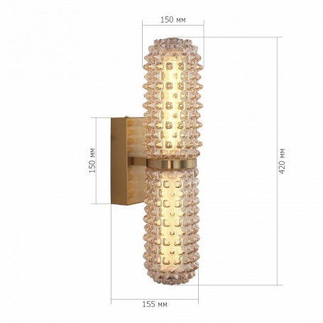 Бра ST-Luce SAGUARO SL6144.301.01