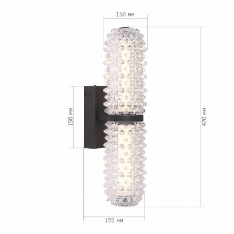 Бра ST-Luce SAGUARO SL6144.401.01