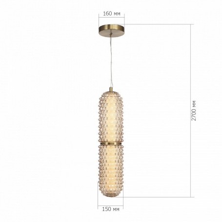 Подвесной светильник ST-Luce SAGUARO SL6144.303.01