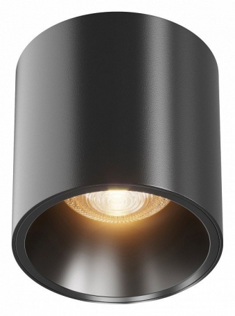 Потолочный светодиодный светильник Maytoni Technical Alfa LED C064CL-L12B3K-D