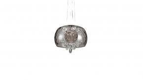 Подвесной светильник Lumina Deco Rubina LDP 8044-300 CHR