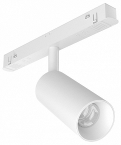 Трековый светильник Focus LED TR032-2-5W3K-S-W