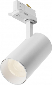 Трековый светильник Focus Led TR197-3-20WCCT-M-W