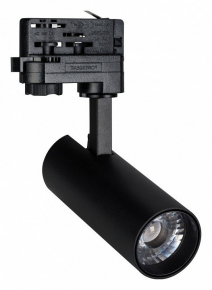 Трековый светодиодный светильник Arlight LGD-Gera-4TR-R55-10W Warm3000 024616(2)