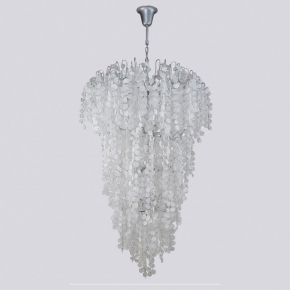 Подвесная люстра Crystal Lux Barcelona SP33 Silver