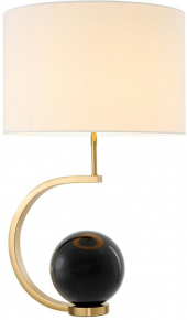Интерьерная настольная лампа DeLight Collection Table Lamp KM0762T-1 gold