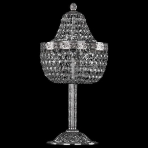 Настольная лампа Bohemia Ivele 19111L6/H/20IV Ni