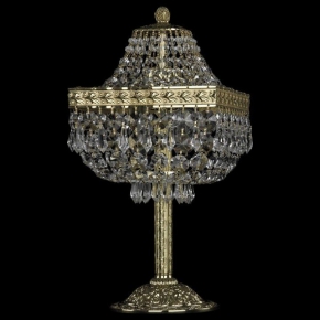 Настольная лампа Bohemia Ivele 19272L6/H/20IV G