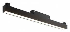 Трековый светильник Arte Lamp Linea A4642PL-1BK