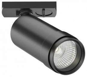 Трековый светильник Maytoni Focus LED TR021-1-124K-Z-B