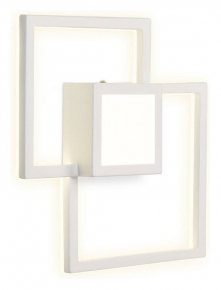Настенный светодиодный светильник Ambrella light Metallic FL415