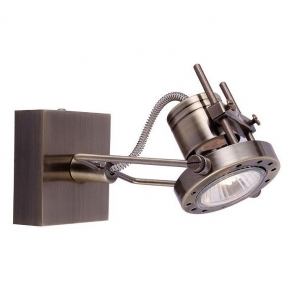 Настенно-потолочный светильник Arte Lamp Costruttore A4300AP-1AB