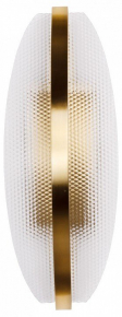 Настенный светодиодный светильник De Markt Конти 488021101