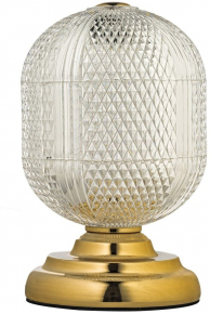Интерьерная настольная лампа Candels Gold Candels L 4.T2 G
