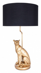 Интерьерная настольная лампа Arte Lamp Ginan A4013LT-1GO