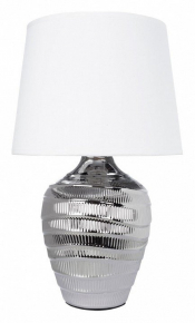 Интерьерная настольная лампа Arte Lamp Korfu A4003LT-1CC