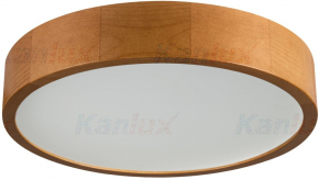 Настенно-потолочный светильник Kanlux JASMIN 370-G/O 36441