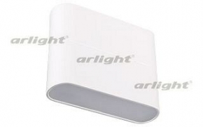 Накладной светильник Arlight SP-Wall-110WH-Flat-6W Day White