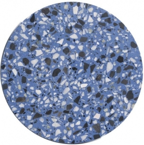 Настенный светильник Terrazzo 10336W blue