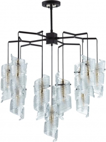 Подвесная люстра Odeon Light Exclusive Modern Fusilli 5439/13