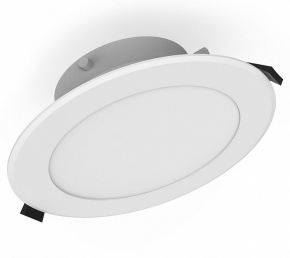 Встраиваемый светодиодный светильник Gauss Elementary Downlight 999420205