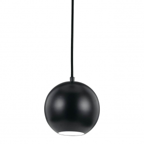 Подвесной светильник Ideal Lux Mr Jack SP1 Small Nero