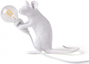 Интерьерная настольная лампа Mouse Lamp 15221