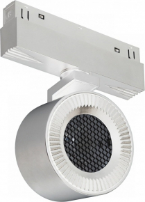 Трековый светильник Vision48/22 SMART 4822-010-D82-12W-38DG-WH (WALL WASHER)