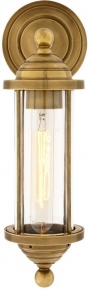 Бра Clayton KM0816W-1 brass