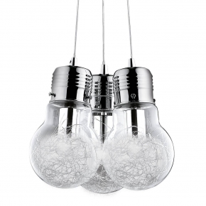 Подвесная люстра Ideal Lux Luce Max SP3