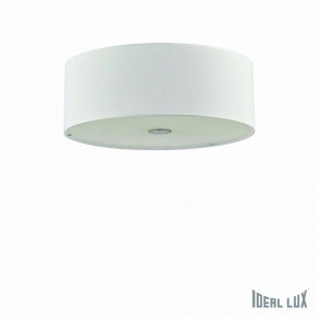 Потолочный светильник Ideal Lux Woody PL4 Bianco