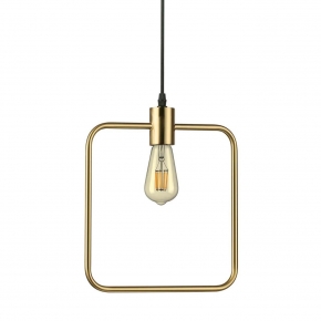 Подвесной светильник Ideal Lux Abc SP1 Square