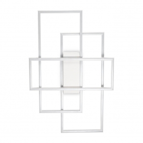 Потолочный светодиодный светильник Ideal Lux Frame-1 PL