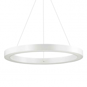 Подвесной светодиодный светильник Ideal Lux Oracle D60 Round Bianco 211398