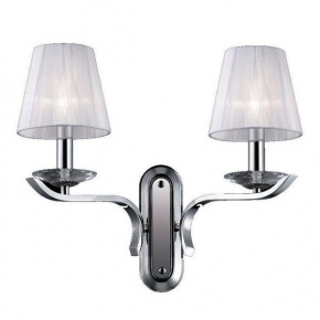 Бра Ideal Lux Pegaso AP2 Bianco